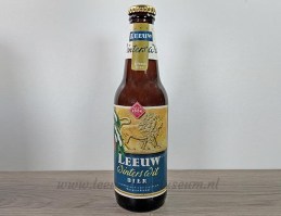 leeuw winterswit bier proeffles